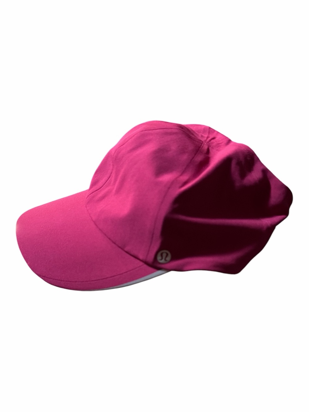 Lululemon, Size O/S, Pink/Magenta, Fast and Free run hat